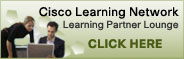 Cisco Learning Partner Lounge