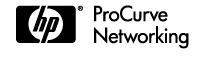 HP ProCurve