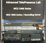 Cisco TelePresence Lab