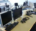 Cisco TelePresence Lab
